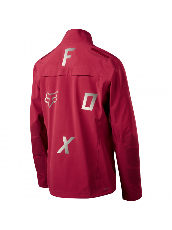 Яке Fox Attack Pro Water Jacket Red